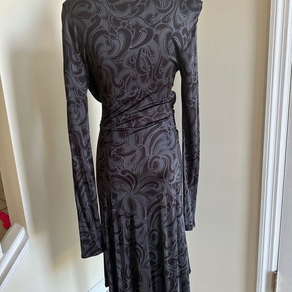 Banana Republic Wrap Dress- Small - Picture 2 of 5